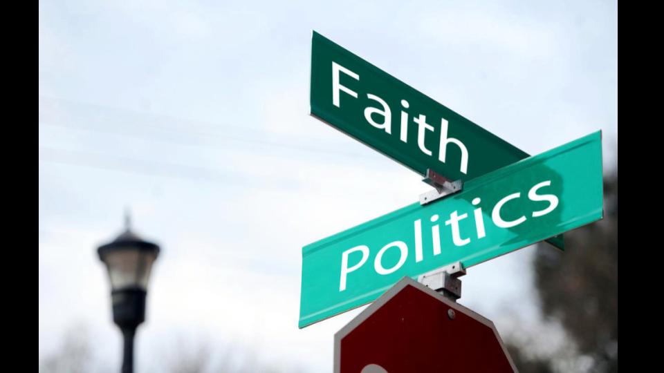 Christians and Politics #1: "Why Christians Vote" 10/9/2022