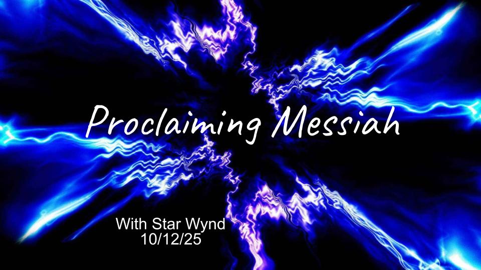 Acts #15: The Church Empowered--God and Government Pt.2 "Proclaiming Messiah" (5:33-42)