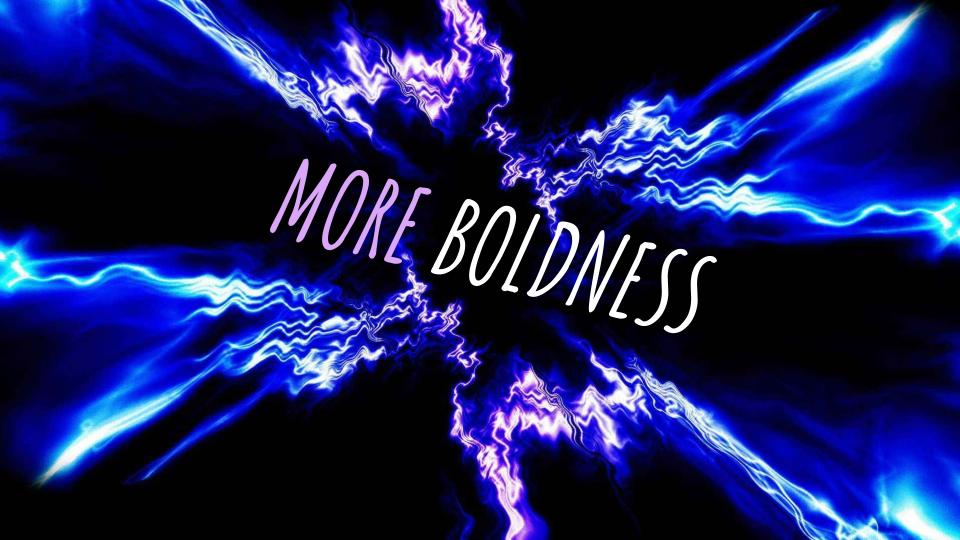 Acts #28: The Church Empowered "More Boldness " (Acts 9:36-43)