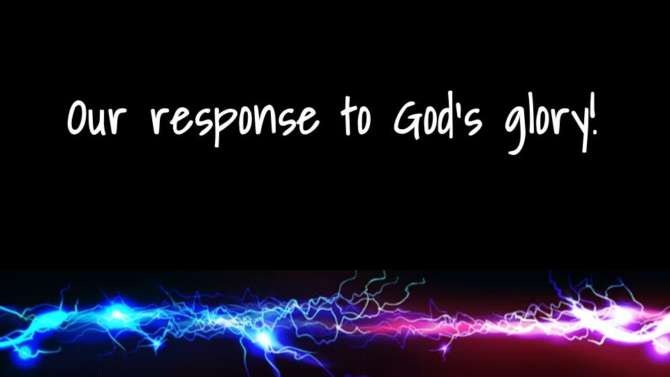 Acts #36: The Church Empowered "Our Response to God's Glory" (Acts  12:20-25)