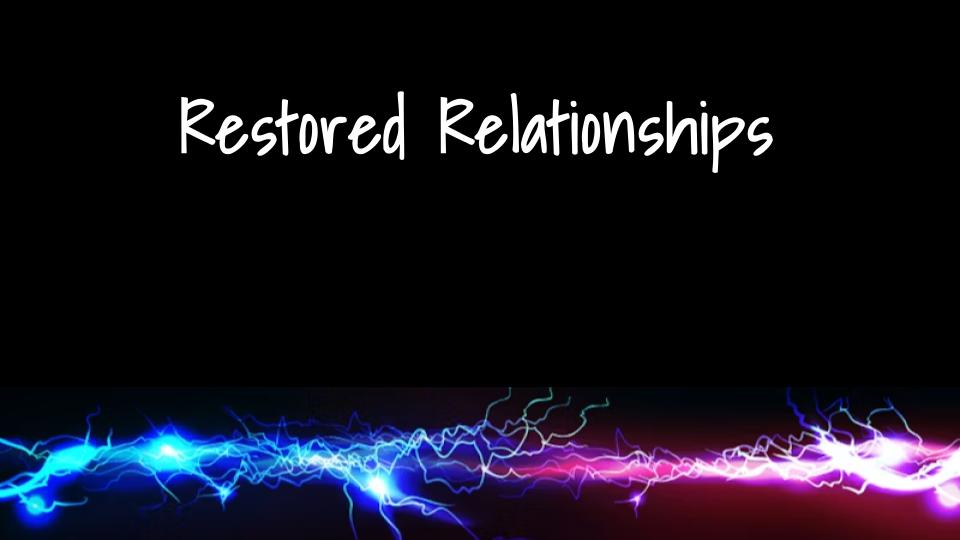 Acts #42: The Church  Empowered  "Paul and John Mark--Restored Relationship " (Acts 15:36-41)