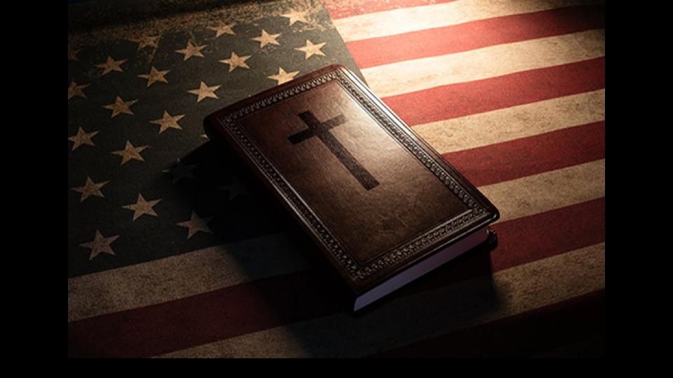 Special Service:  Rededication Day 250 -- Bringing our Nation Back to the Faith of our Founders