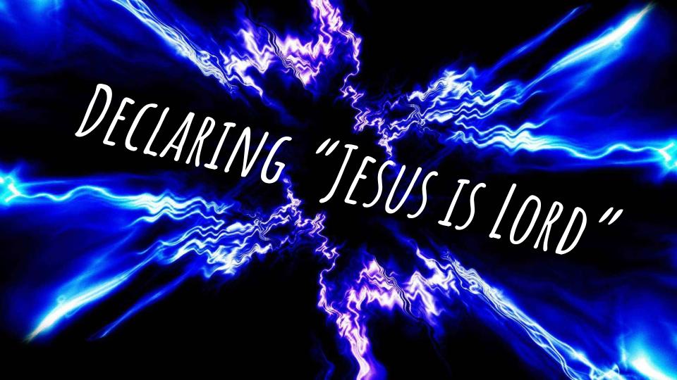 Acts #48: The Church Empowered "Declaring Jesus is Lord" (Acts 17:1-9)