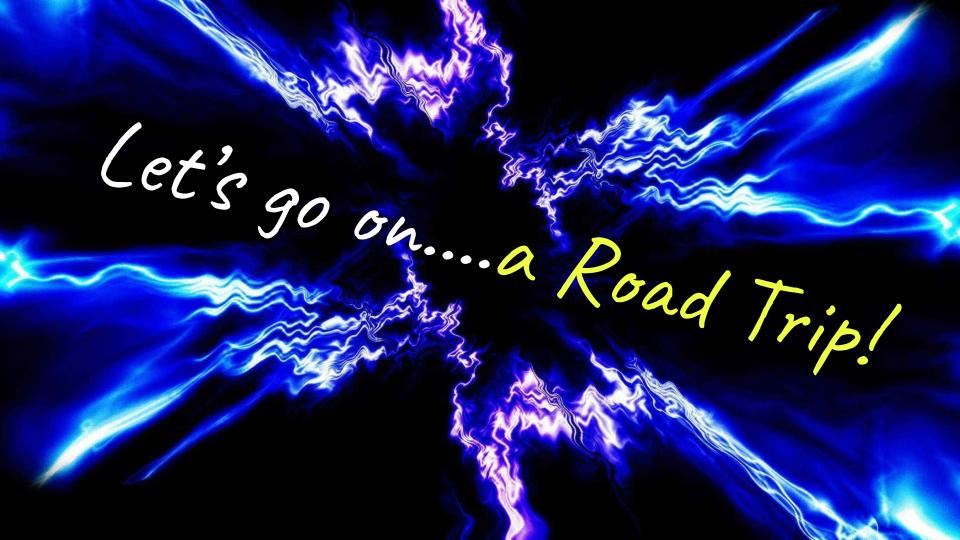 Acts #56: The Church Empowered-- "Let's go on a Road Trip " (Acts 20:1-16)
