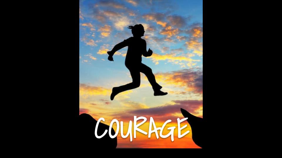 Acts #61: The Church Empowered-- "COURAGE-- to Obey God's Spirit" (Acts 21:7-16)